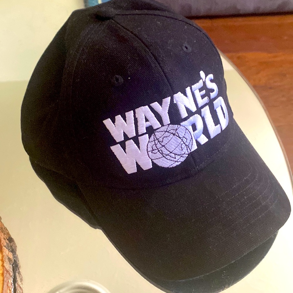 Wayne’s World hat